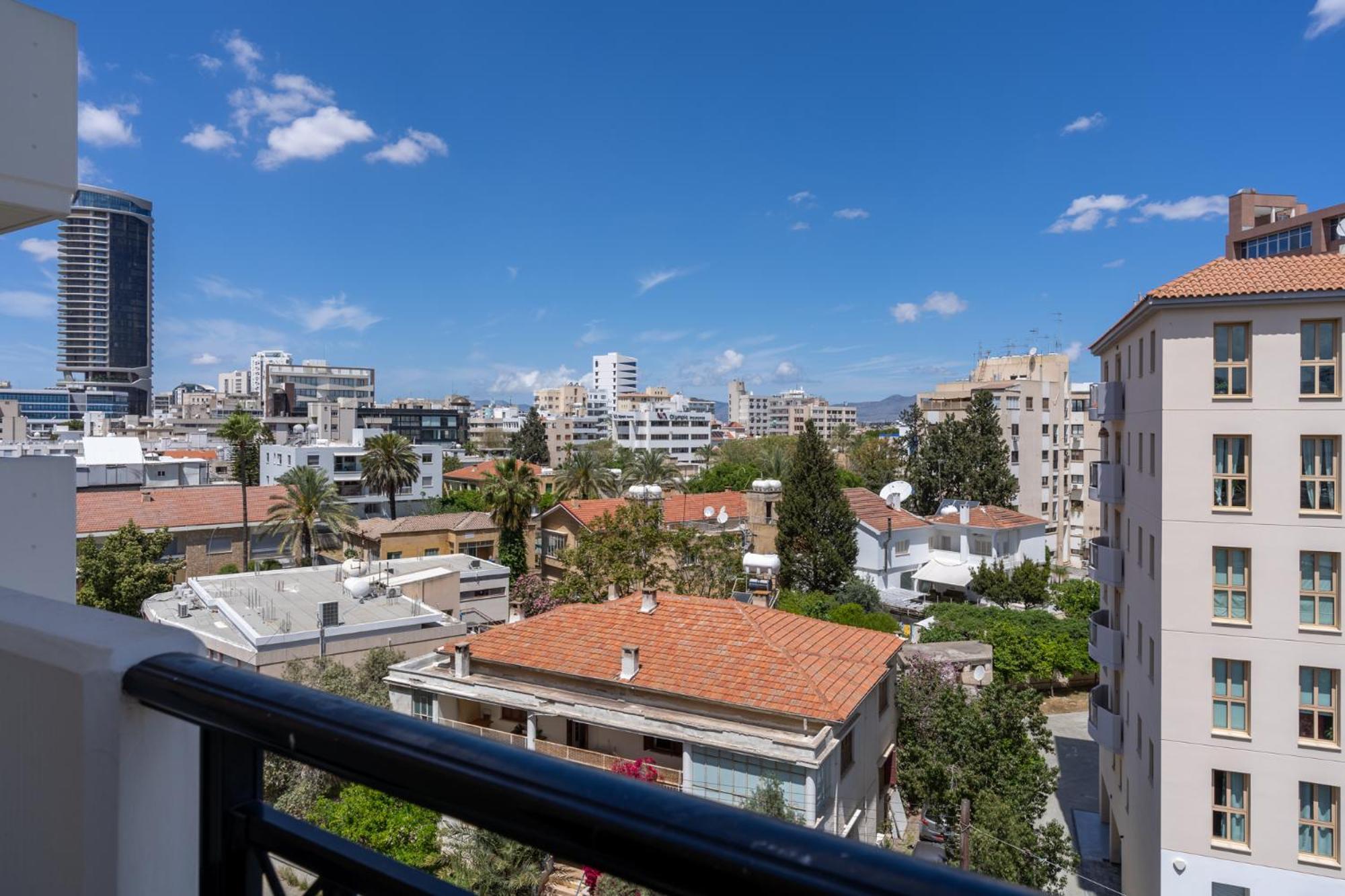 Stay Cityscape Charm Nicosia Exterior foto